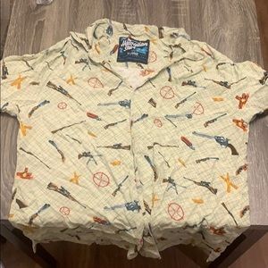 Rowdy Gentleman Mens Button Down